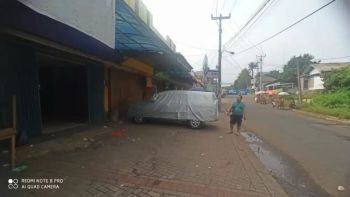 Ruko murah permata mansion