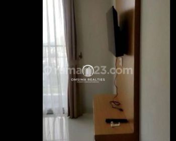 Disewakan Apartemen The Mansion Jasmine Tower Aurora 1 Kamar