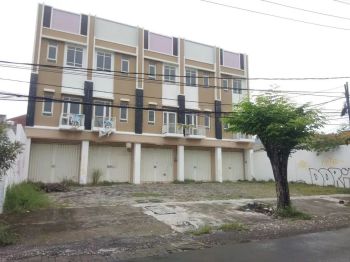 DIJUAL CEPAT RUKO BARU 3 LT RAYA KUTISARI BESAR SURABAYA