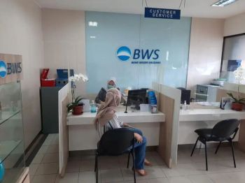 Gedung exs bank sukajadi jual murah. Edw