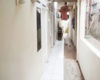 Kontrakan dijual cepat harga murah lokasi strategis full terisi