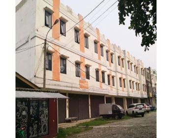 Ruko 3 Lantai di Jl. K.h. Sholeh Iskandar A 4 Bogor