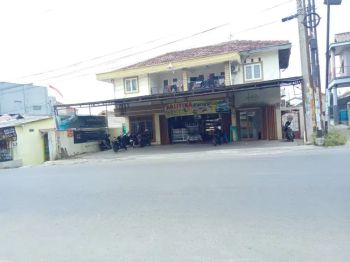 Rumah dekat pahoman bandar Lampung