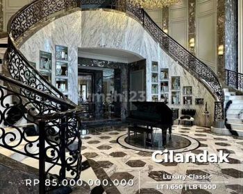 For Sale Luxurious Modern Classes House Cilandak