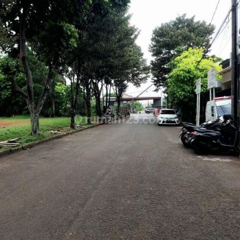 Tanah SHM Lokasi strategis dekat Tol Perigi