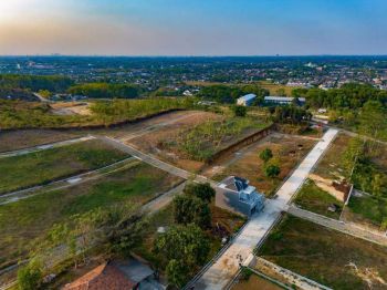 Tanah Kavling Developer 10 Menit Holcim Gn Putri Citeureup