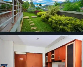 Sewa villa harian dago pakar bandung