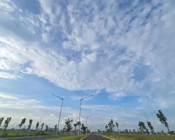 Dijual kavling komersil pik2 type hook posisi bagus banget