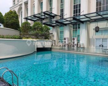 Apartemen Belleza Permata Hijau Tower Louvre