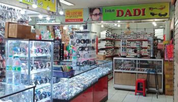 Kios PGS Tempat Usaha Jualan /Live