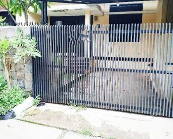 rumah minimalis, strategis, ekonomis area cluster, pasteur-sarijadi.