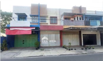 Disewakan Ruko Lokasi Strategis Tengah Kota , Serengan, Solo