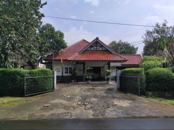 Dijual Wisma penginapan, Lokasi Strategis ditengah Kota Bogor Tengah