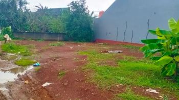 Tanah cocok untuk kios atau usaha di jln raya utama ramai 24 jam