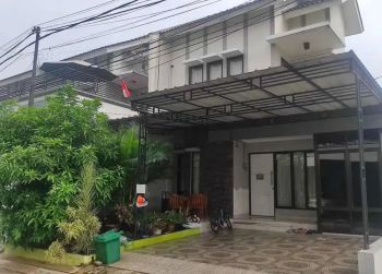 Dijual Murah Jauh Dari Harga Pasaran Rumah Galuh Mas