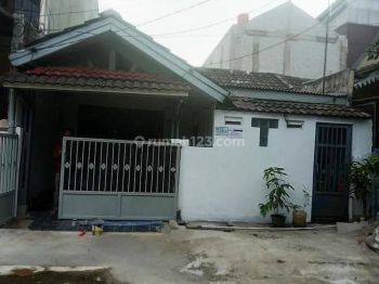 Rumah siap Huni Sari Bumi Indah Karawaci