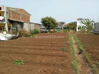 Tanah Luas Dekat Pemkot Cimahi