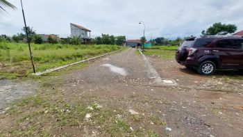 Kapling Cocok Bangun Kost & Hunian Dekat Kampus IPB, Kapling 1 Jtan/m2