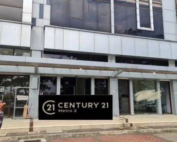 Dijual Ruko Avenue siap huni murah di Jakarta Garden City Cakung Jkt