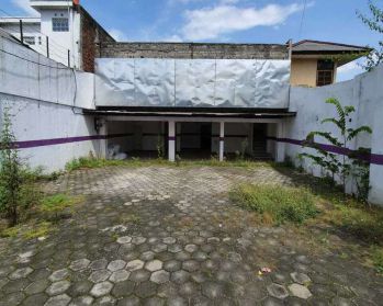 DIsewakan Ruang Usaha Mainroad Surapati Bandung Kota Harga Terbaik