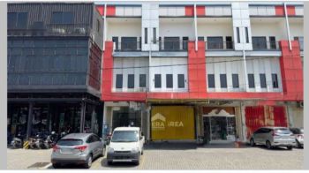 Ruko 3lantai murah di area bisnis Solobaru