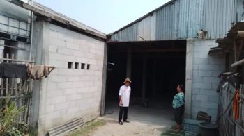 Sewakan gudang kecil cikarang