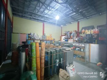 Dijual toko tempat usaha strategis Bojongsari dekat OwabongPurbalingga