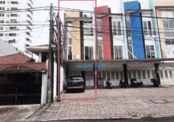 JUAL RUKO 3 LT DI TAMAN KUSUMA BANGSA SURABAYA (Tjin2Area)