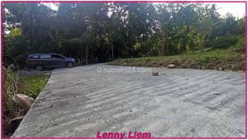 Harga 1 Jutaan Per Meter Istimewa Dekat Pemda Wates