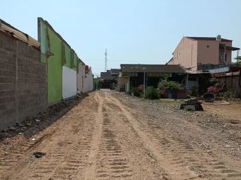 200 m Jl Jogja Wates Km 4, SHM Pekarangan Kawasan Perumahan Gamping