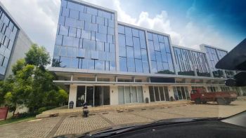 Ruko Disewakan : Ruko Ivy Park Blok A, BSB Semarang
