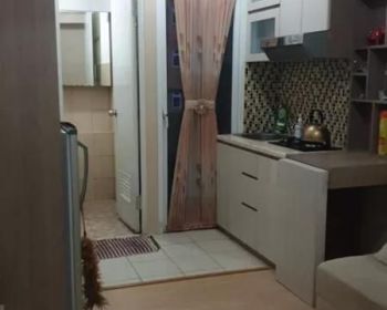 the green pramuka 2 BR Full furnish bulanan