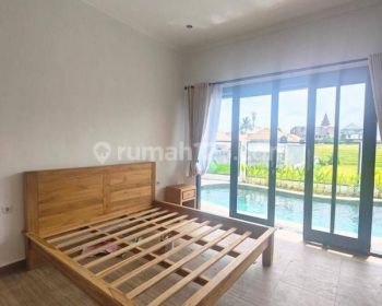 Disewakan villa baru di kawasan Canggu jln subak daksina