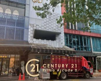 Ruko Jual Segera 3 lantai di Emerald Bintaro Jaya 10910-SC