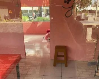 Disewakan Kios untuk buka usaha