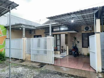 Kutisari Selatan Rumah Siap Huni