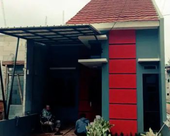 Jual rumah di Cipayung Depok