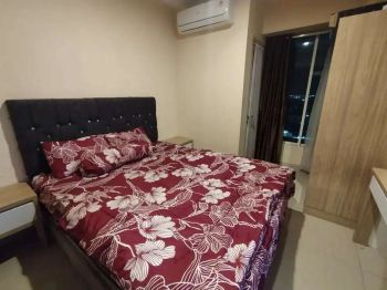 Sewa apartement lagoon Bekasi