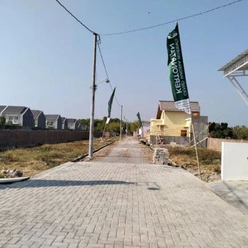 DIJUAL TANAH ISTIMEWA DEKAT JALAN SOLO SEMARANG KARTASURA