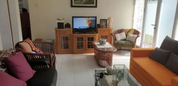 Di sewakan rumsh siap huni.full furnish.