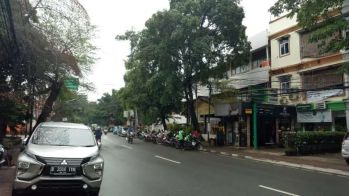 Sewakan Lantai 2 dan Lantai 3 di Ruko Benhil