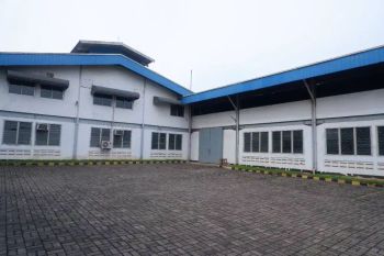 DI JUAL GUDANG/PABRIK BISA NEGO