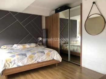 Murah Apartment Skandinavia Tangcity Hoek Lb 66 M2 Furnished