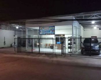 DIjual TOKO Laundry, Toko Aqua dan Toko Gas