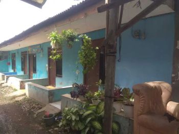 DIJUAL KONTRAKAN 6 PINTU CILEUNGSI SHM