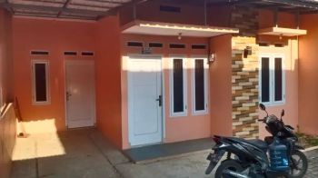 Rumah minimalis siap huni di sawangan pasir putih depok