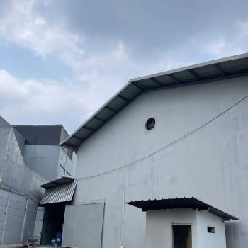 Gudang Pesing Poglae 390 m akses kontainer terbaik disewakan