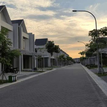 DiSewakan Rumah Brand New Di Cluster Denver Boulevard PIK 2