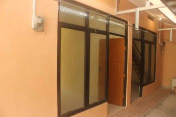 Disewakan Rumah 2 Kamar Tidur, Jatiasih - Bekasi