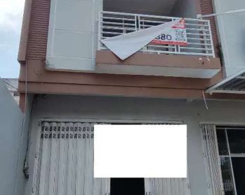 Dijual murah ruko 2 lantai lokasi strategis ki ageng gribig malang